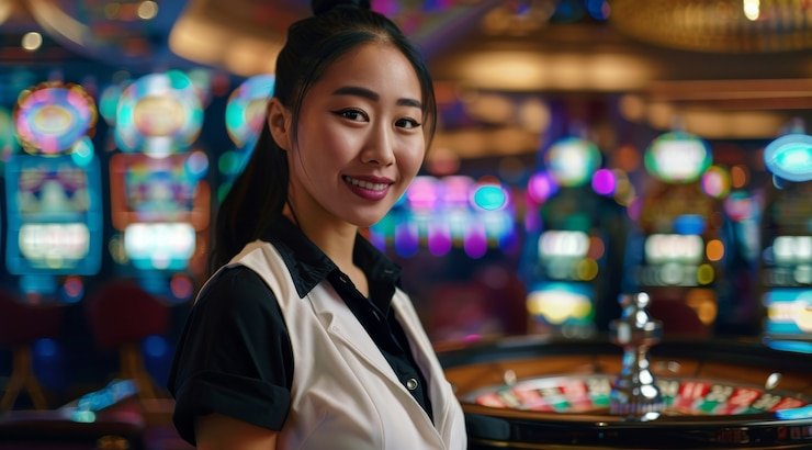 Antarmuka permainan Fortune Ox di judolbet88 dengan tema tradisional Asia